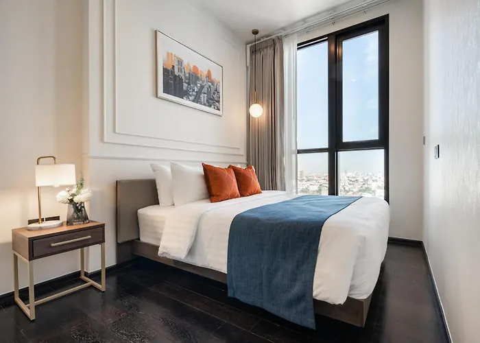 Apartment Hampton Thonglor *