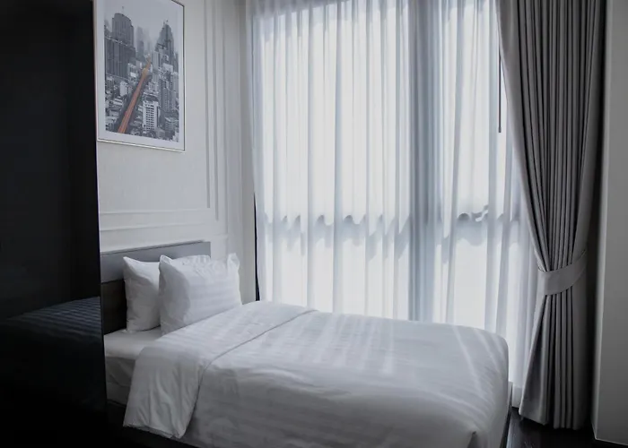 Apartment Hampton Thonglor *