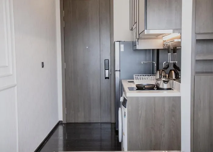 Apartment Hampton Thonglor *