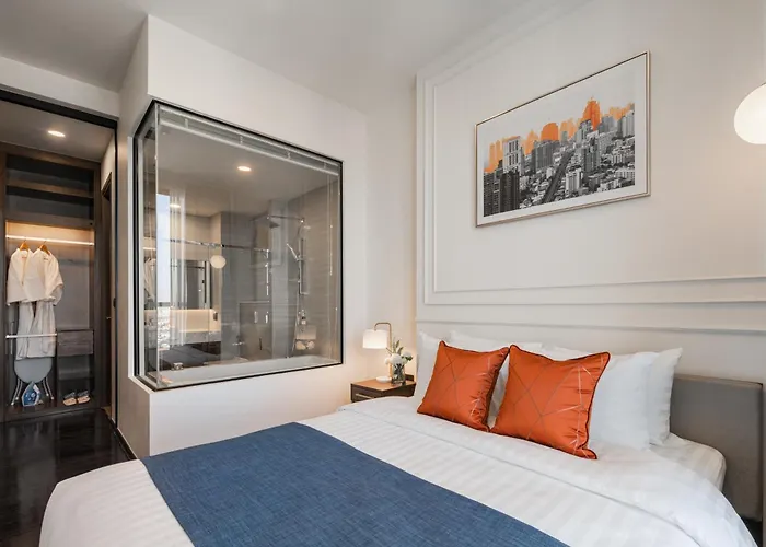 Hampton Thonglor Apartment