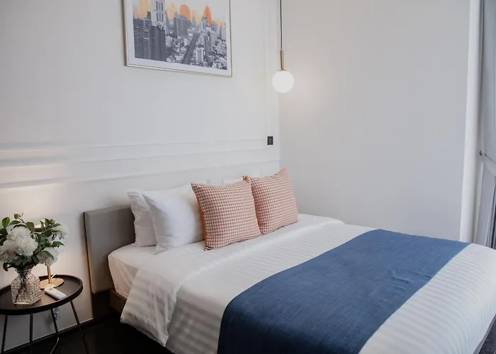 Hampton Thonglor Apartment Bangkok