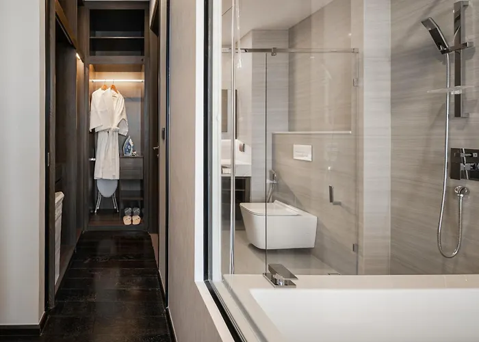 Apartment Hampton Thonglor *